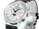 Swiss Replica V2 Jaeger-LeCoultre Master White Dial Diamond Leather Strap Watch (4)_th.jpg
